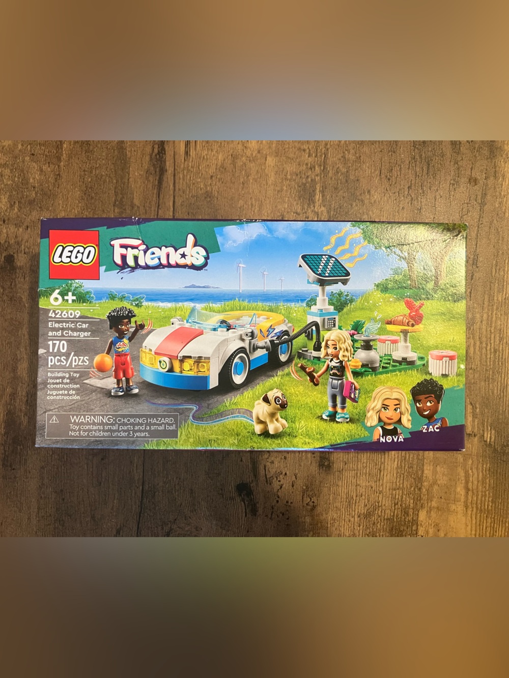Friends Lego set